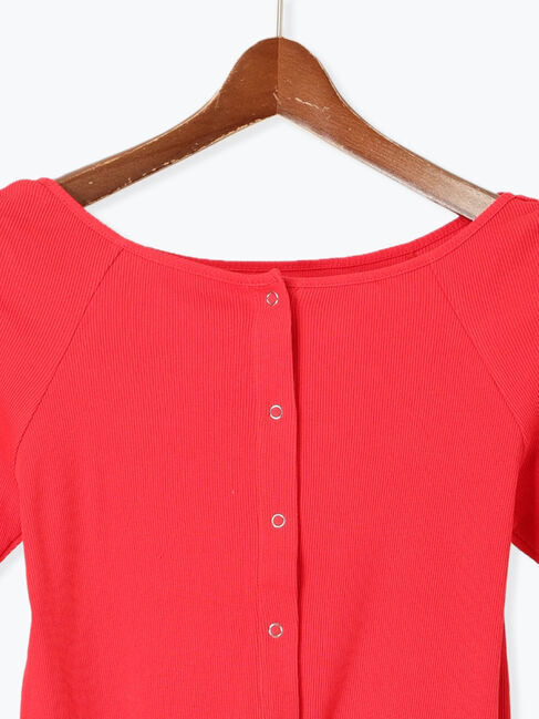 Te chichi TERRASSE「前後2WAYパワショルトップス」|その他|