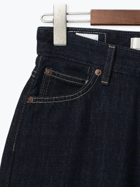 Te chichi「【EDWIN別注】ワイドデニムパンツ」|その他|