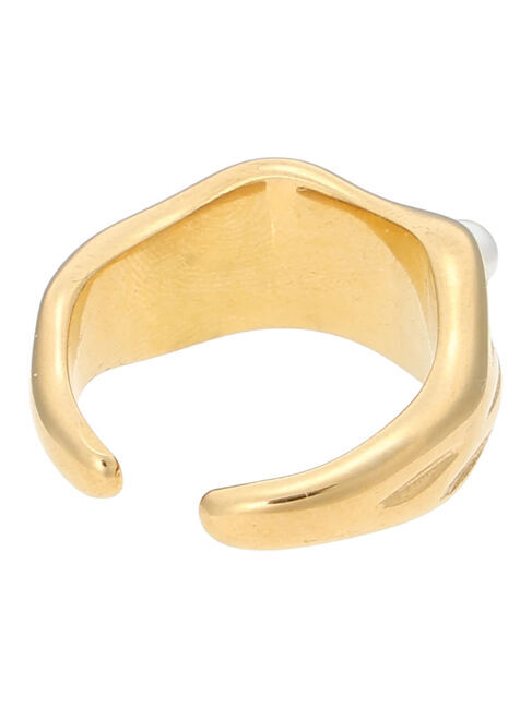 Te chichi「パールビジューリング」|ピアス|