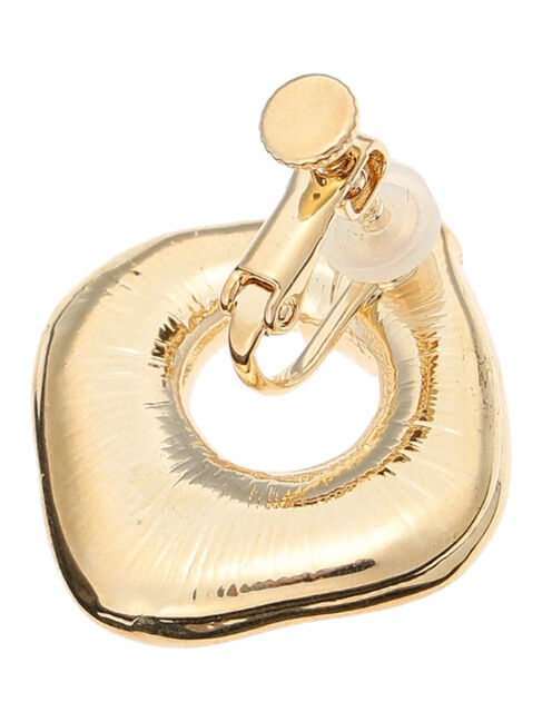 Te chichi「スクエアモチーフイヤリング」|ピアス|