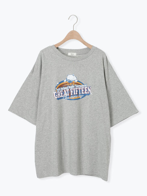 SM2「プリントアソートBIGシルエットTシャツ」|Tシャツ・カットソー|