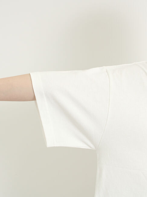 SM2「ブロッキングロゴプリントTシャツ」|Tシャツ・カットソー|