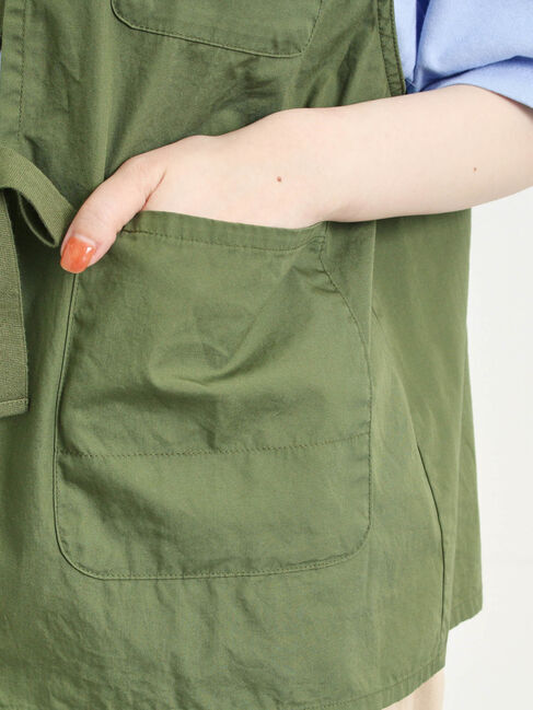 SM2「リボンフィッシングベスト」|ダウンベスト・ベスト|