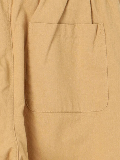 Samansa Mos2「【クールコットン】イージーストレートパンツ ≪M/Lサイズ≫」|その他|