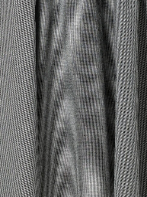 Samansa Mos2「前後2WAYリボンギャザーブラウス」|シャツ・ブラウス|