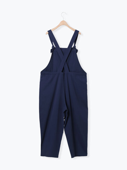 Samansa Mos2「綿麻サロペット」|その他|