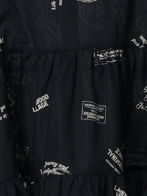 SM2「プリントアソートティアードブラウス」|シャツ・ブラウス|