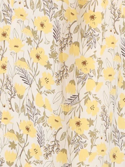 Samansa Mos2「◎花柄イージーパンツ」|その他|