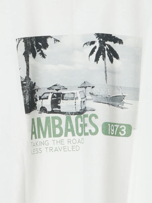 SM2「転写バックプリントノースリーブ」|Tシャツ・カットソー|