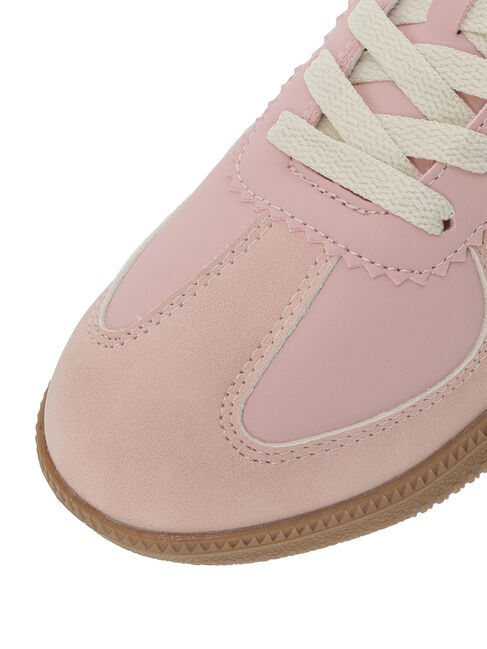 Samansa Mos2「ジャーマントレーナースニーカー」|スニーカー|