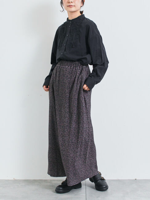 SM2「アソート楊柳プリーツスカート」|スカート|