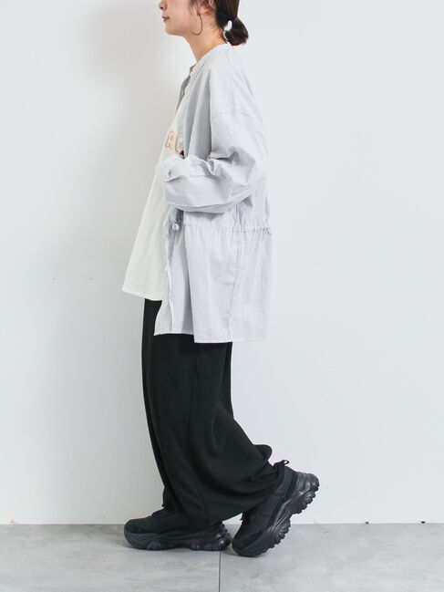 SM2「アソート楊柳プリーツスカート」|スカート|