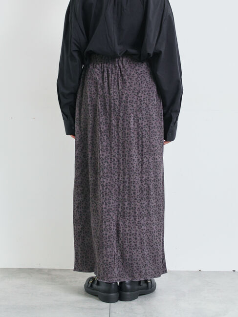 SM2「アソート楊柳プリーツスカート」|スカート|