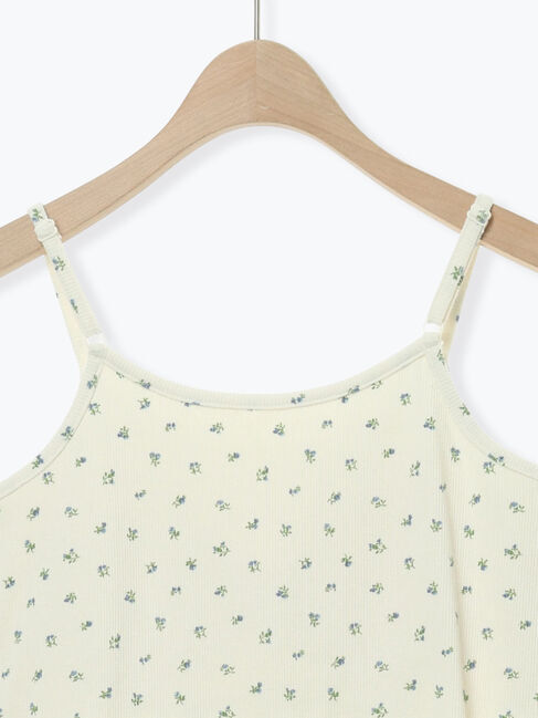 Samansa Mos2「柄アソートカップ付きキャミソール」|キャミソール|