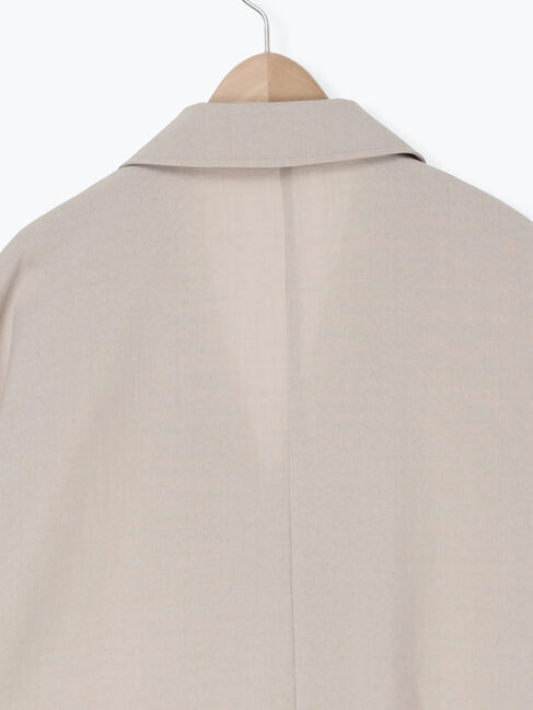 Samansa Mos2「ダブル釦5分袖ジャケット」|その他|