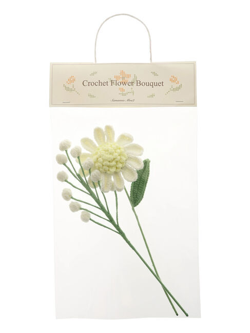 Samansa Mos2「ニットフラワーブーケ」|その他|