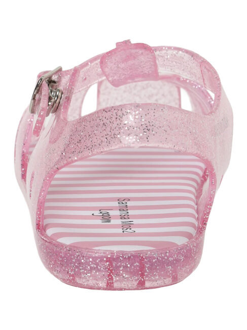 Samansa Mos2 Lagom「PVCサンダル」|サンダル|