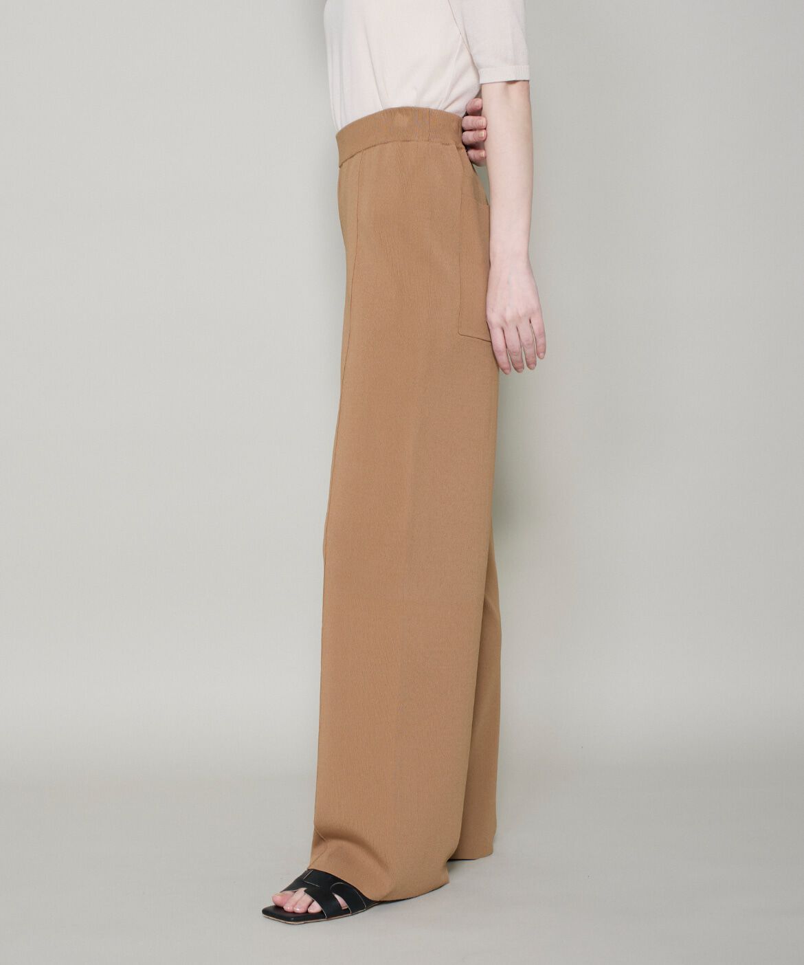 DAY by DAY it&rsquo;s international「ニットセミワイドパンツ」|その他|