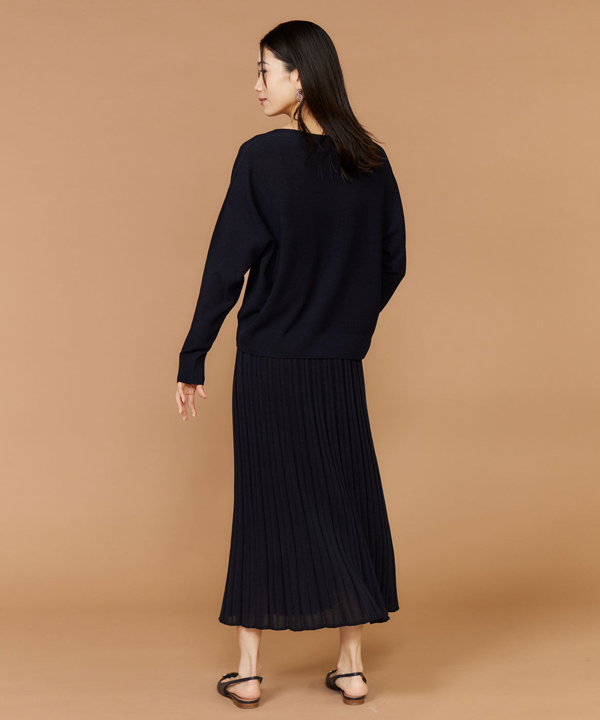 INED「ホールガーメント サマーニットスカート《Cuoo》」|スカート|