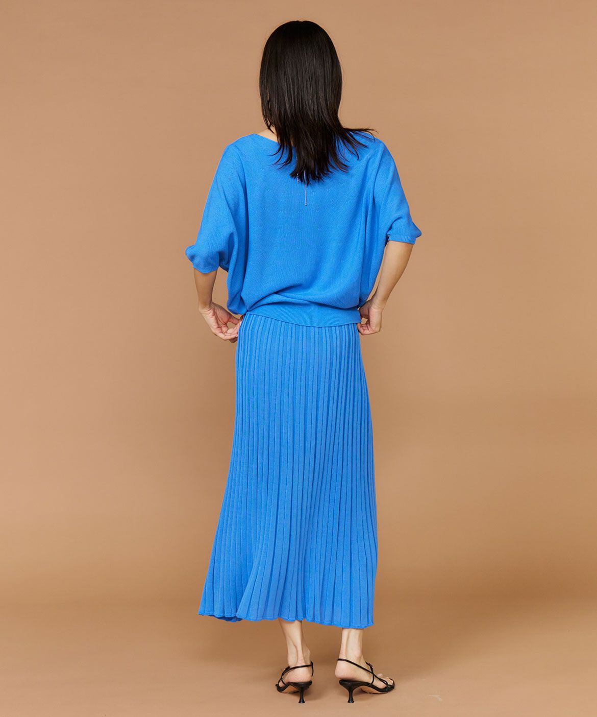 INED「ホールガーメント サマーニットスカート《Cuoo》」|スカート|