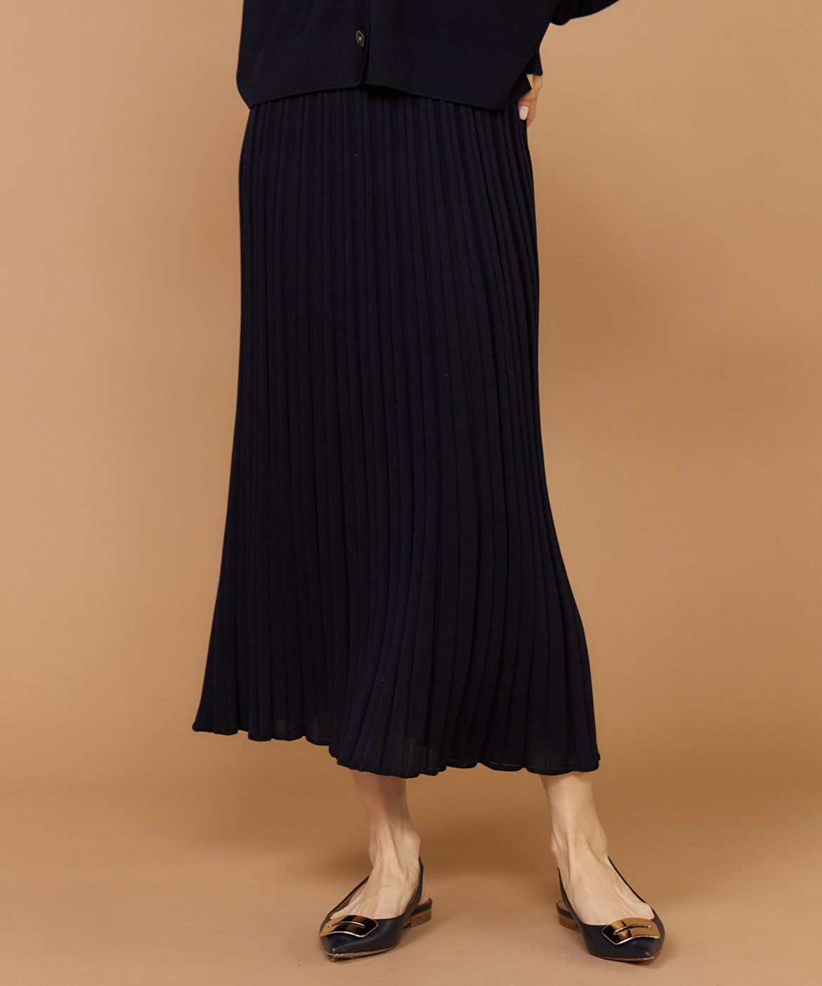 INED「ホールガーメント サマーニットスカート《Cuoo》」|スカート|