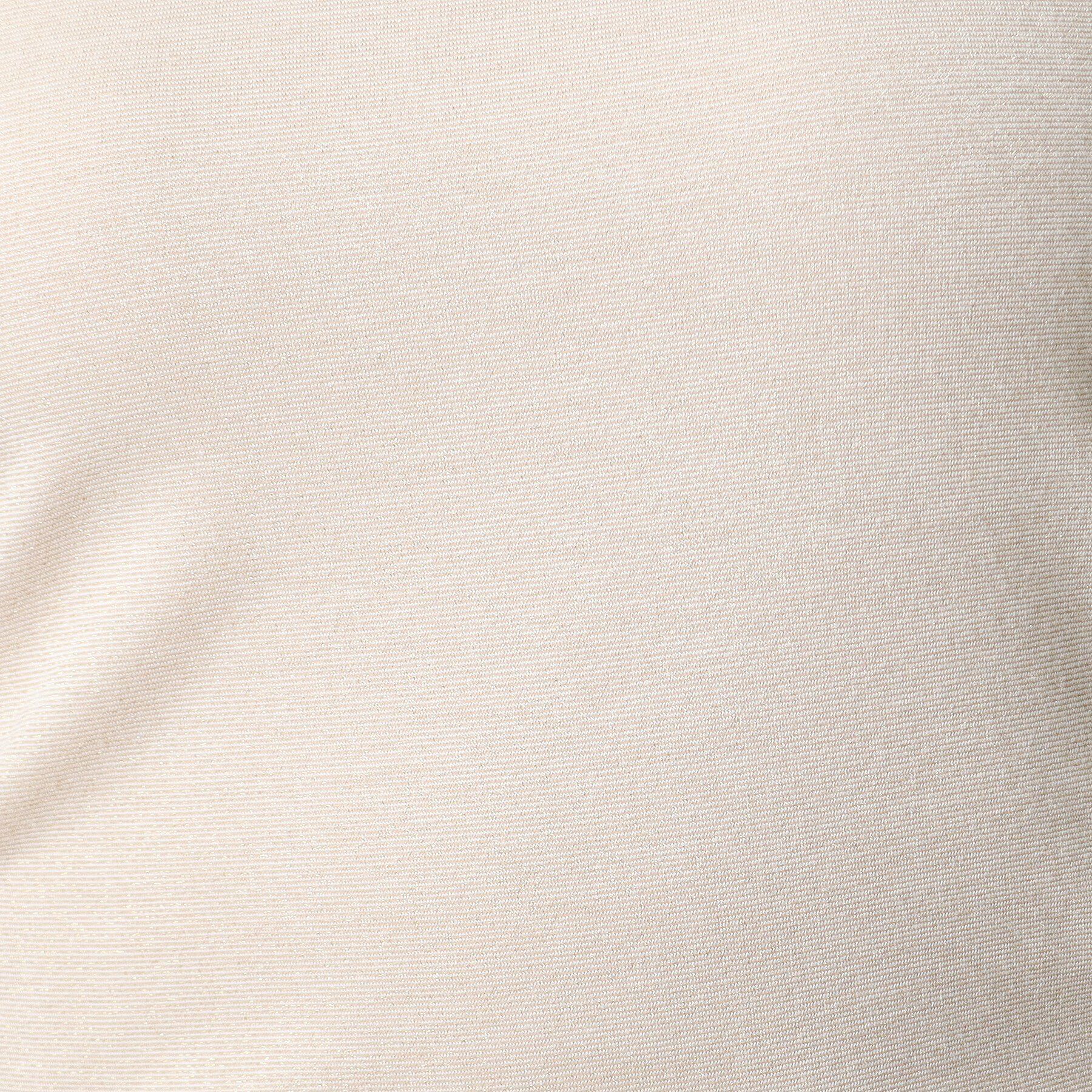 UNTITLED「リーベルラメベア天竺プルオーバファブリック」|キャミソール|