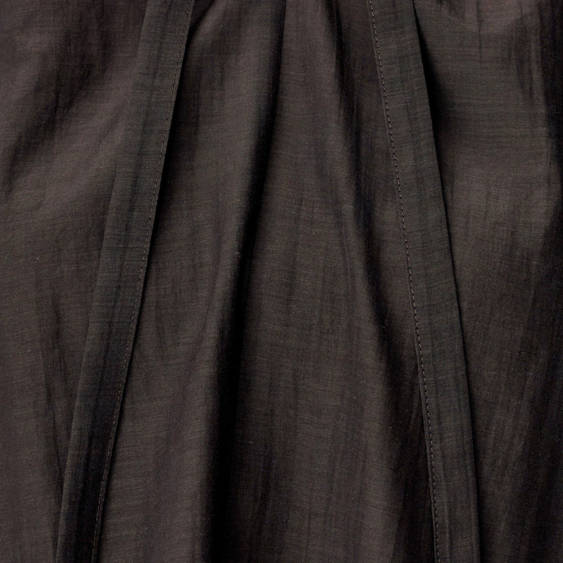 UNTITLED「【キャンディスリーブ/エレガント】フリルギャザーネックブラウス」|シャツ・ブラウス|