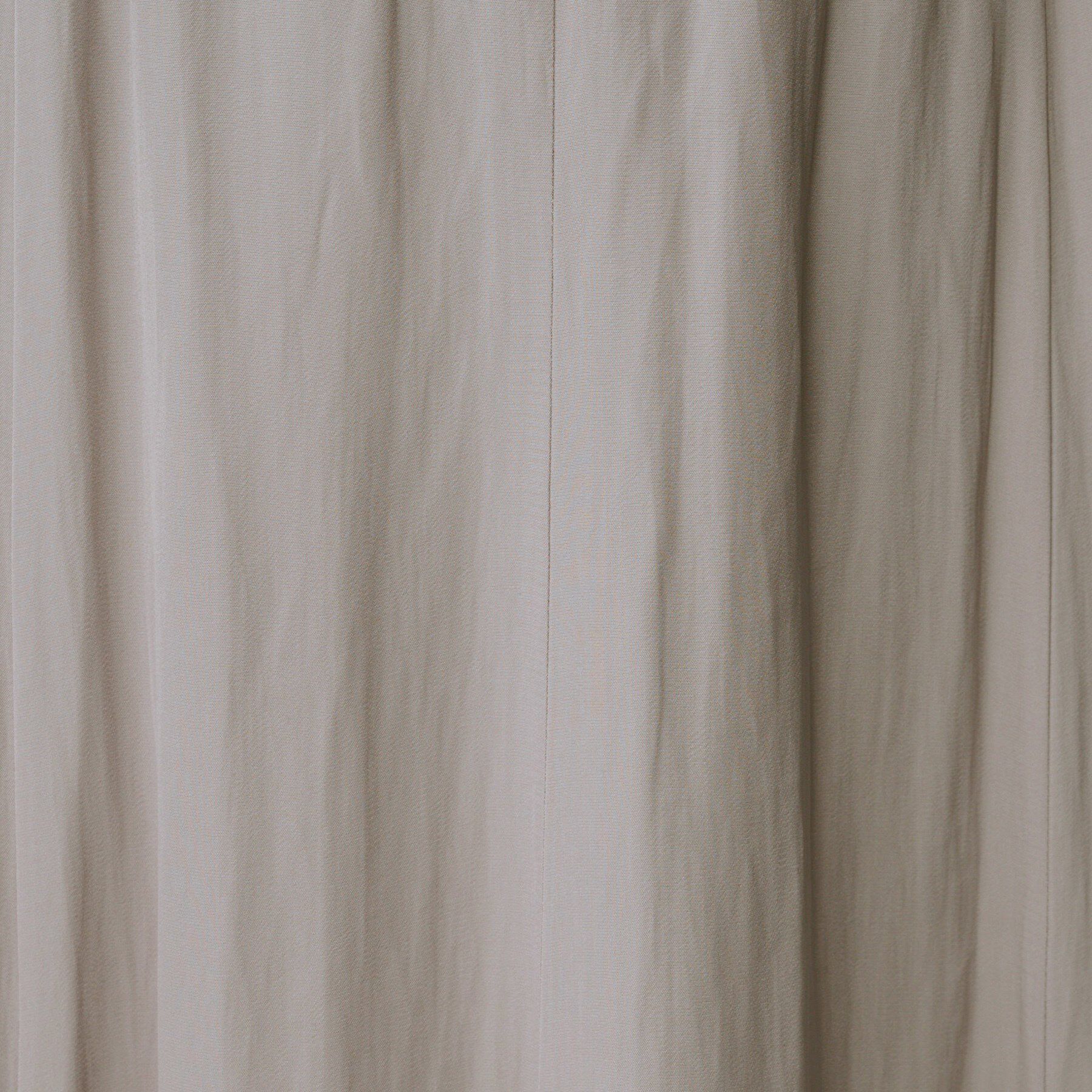 UNTITLED「【洗える/1枚で着映え】ソフト裾フレアスカート」|スカート|