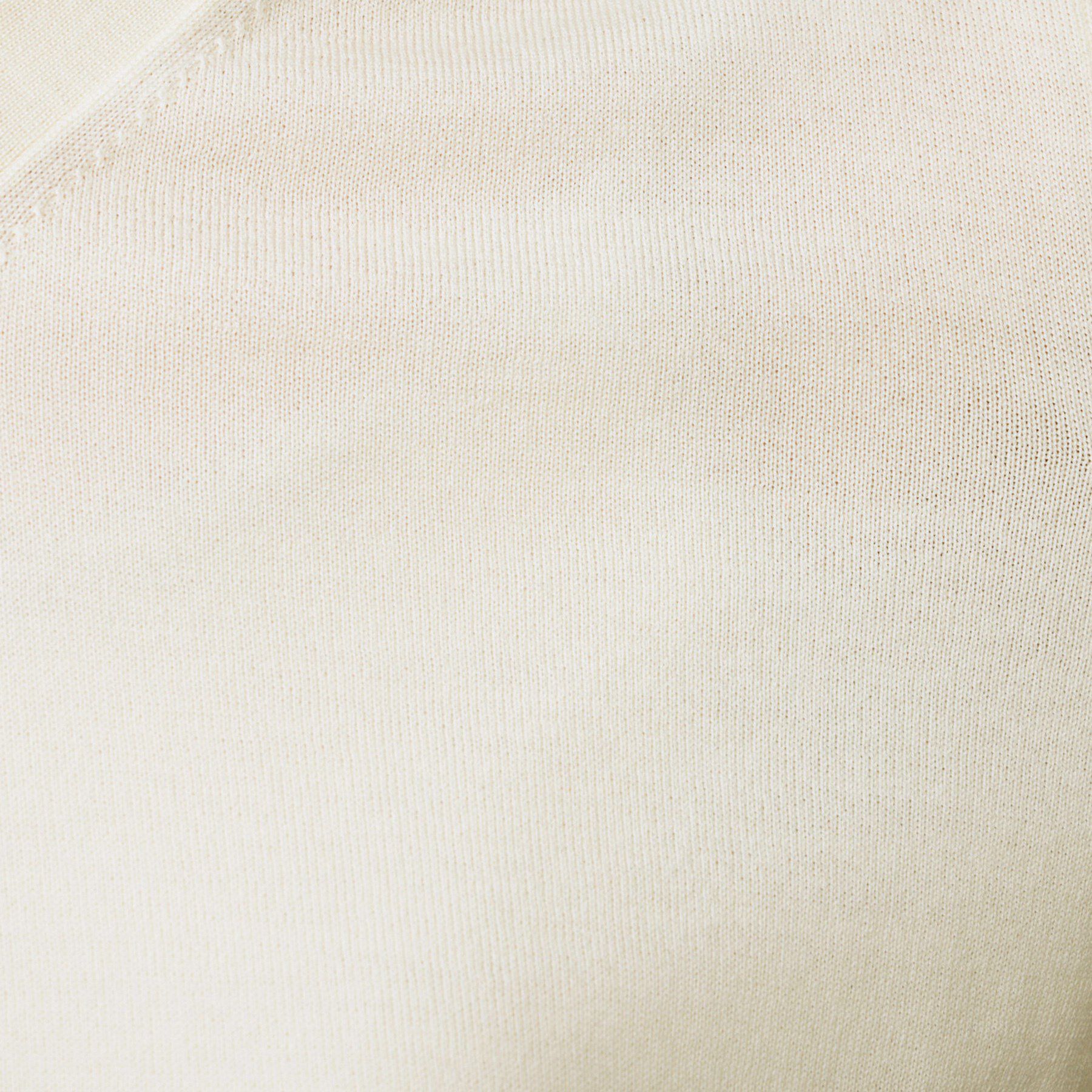 UNTITLED「【洗える/ウール100%】Vネックウールニット」|ニット・セーター|