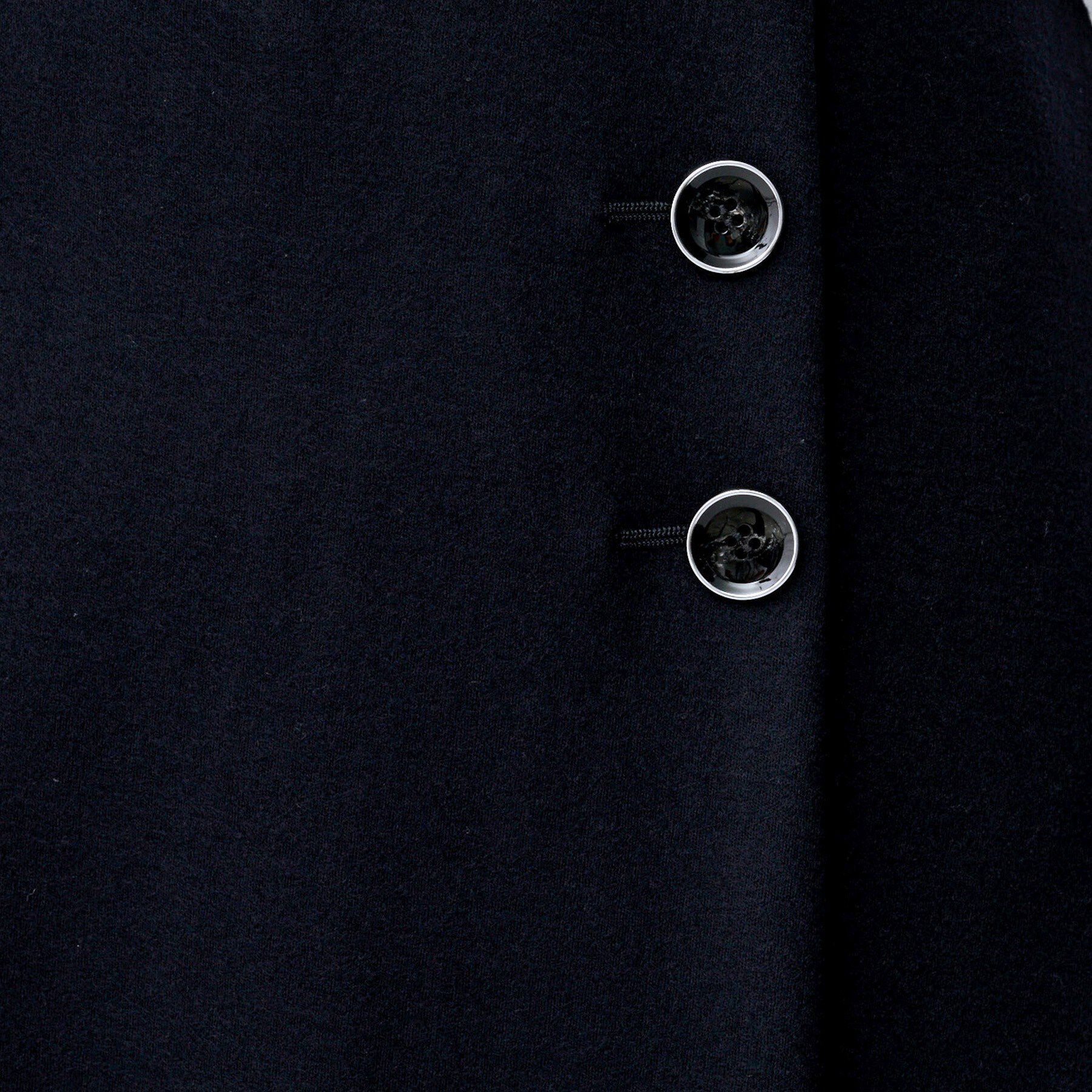 UNTITLED「【ウール100%/後ろウエストゴム】ミルドスムースフレアスカート」|スカート|