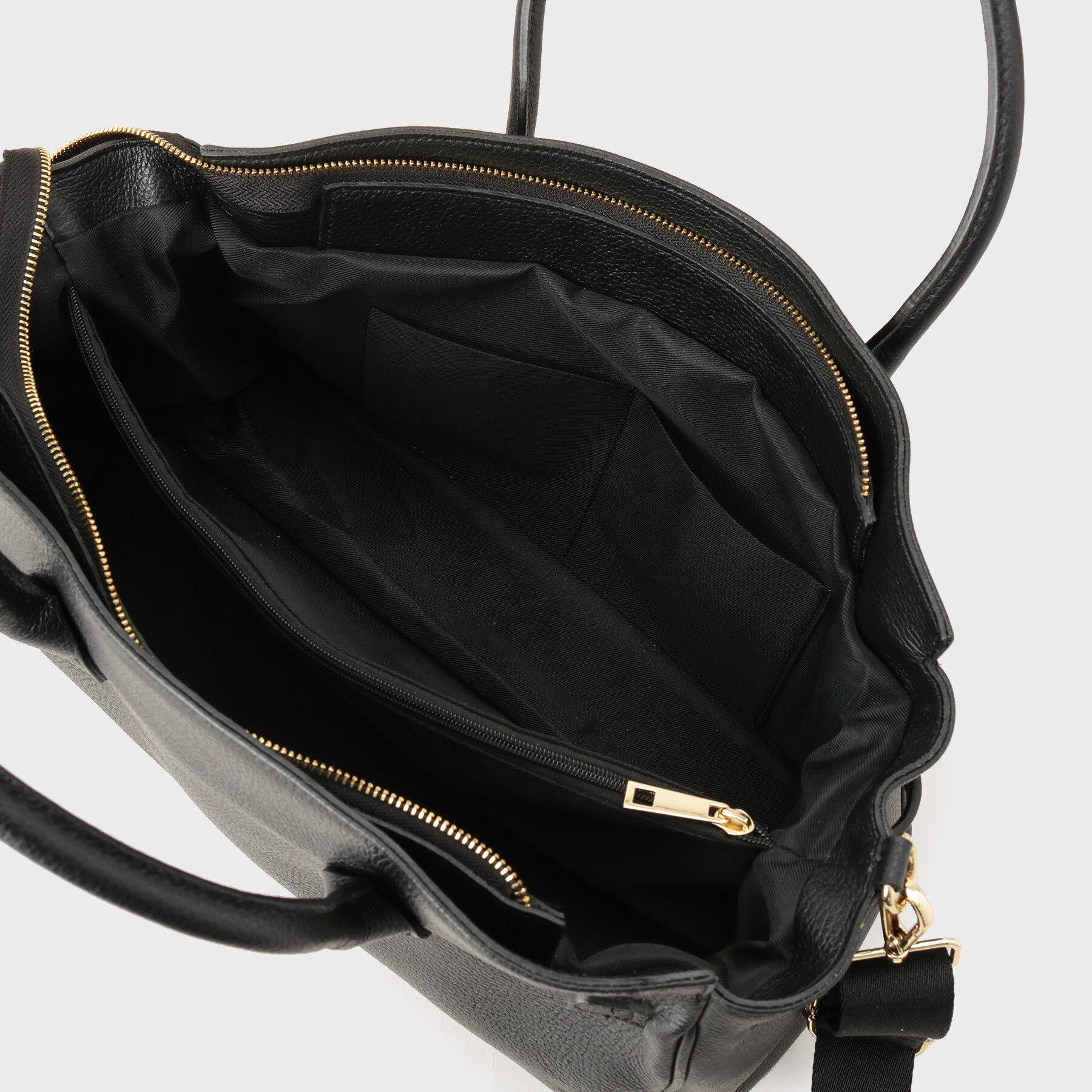 UNTITLED「MILOS別注レザートート」|トートバッグ|