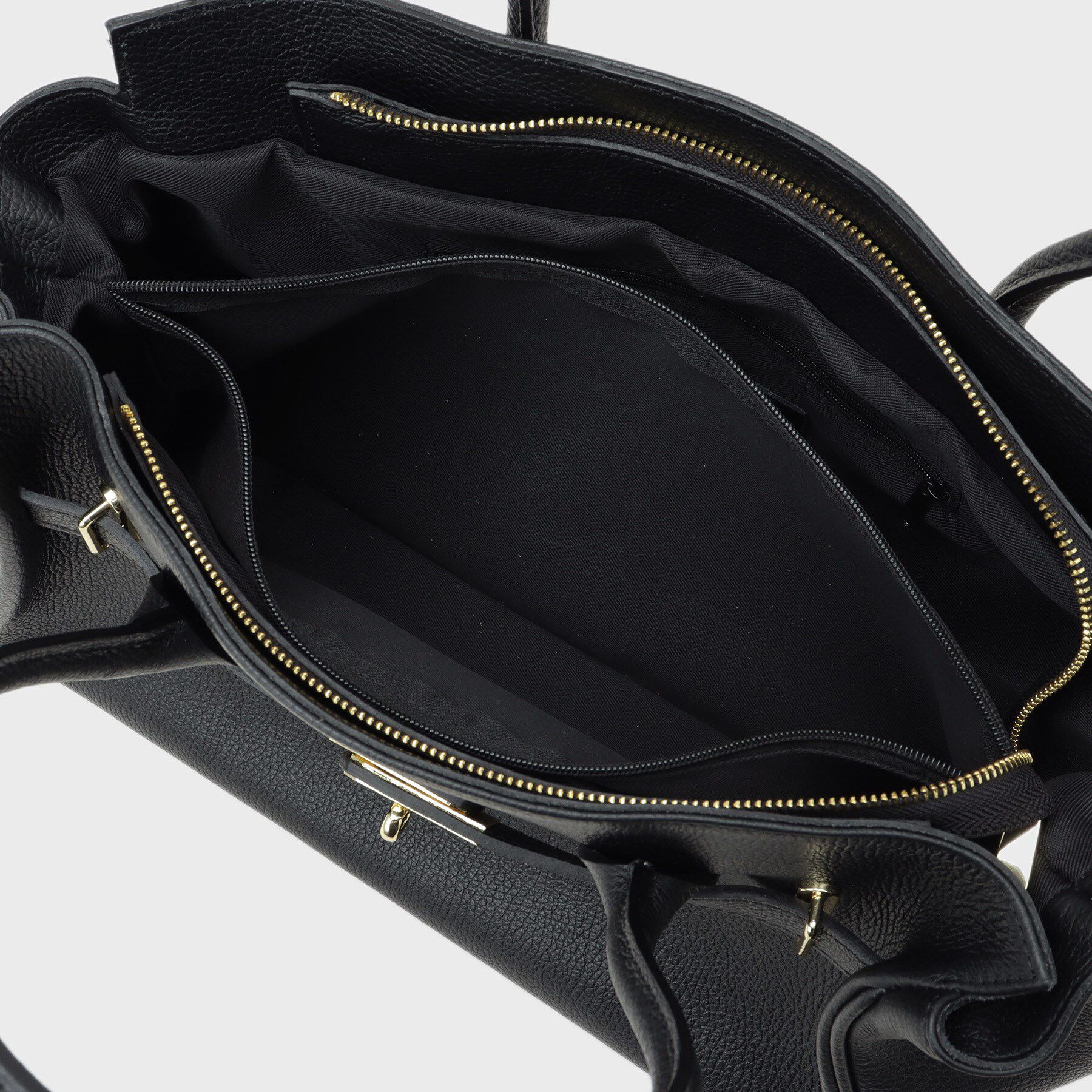 UNTITLED「MILOS別注レザートート」|トートバッグ|