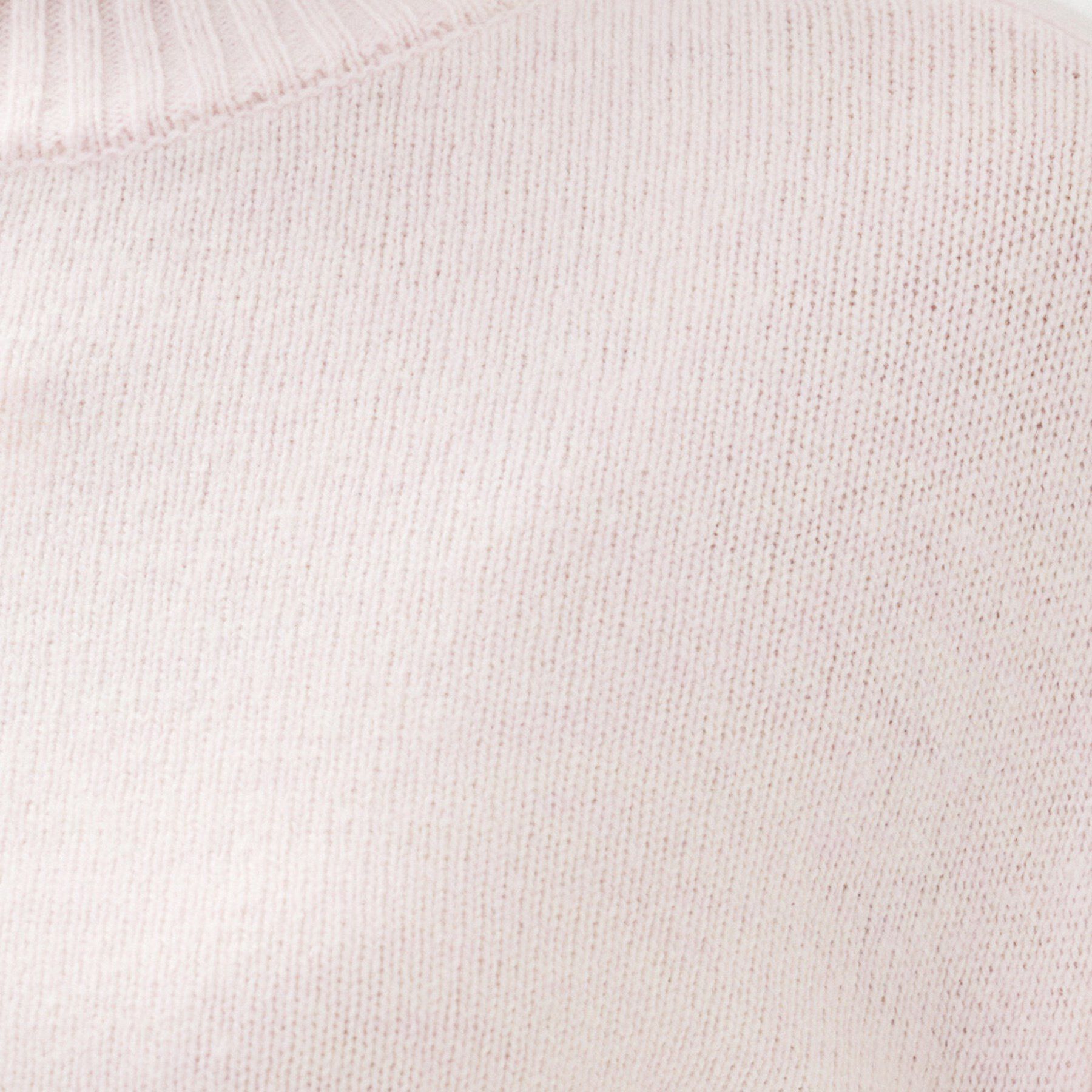 UNTITLED「【8色展開/洗える】ウールカシミヤ ハイネックニット」|ニット・セーター|