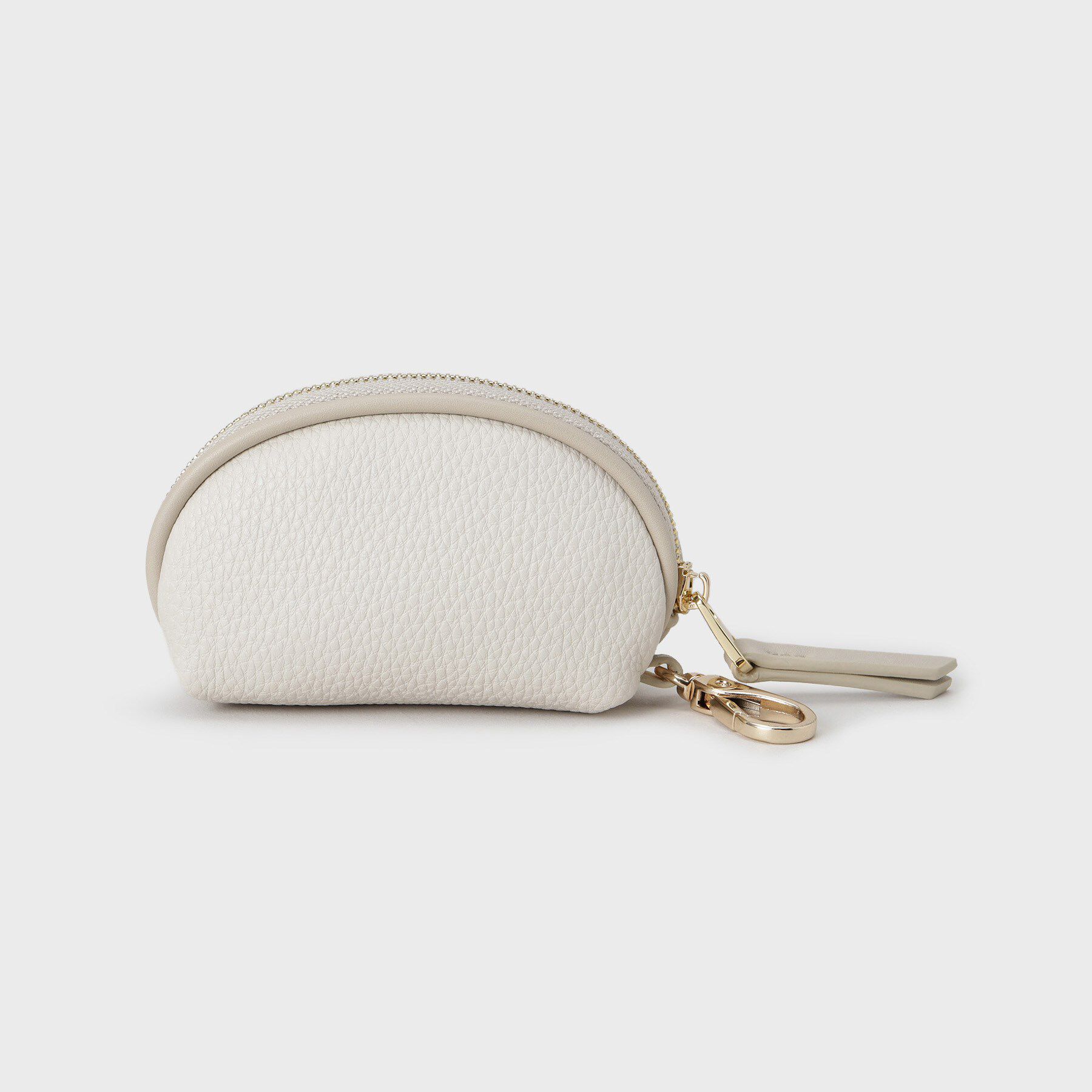 UNTITLED「【トレンド／ギフト】ファー＆ポーチチャーム」|キーケース|