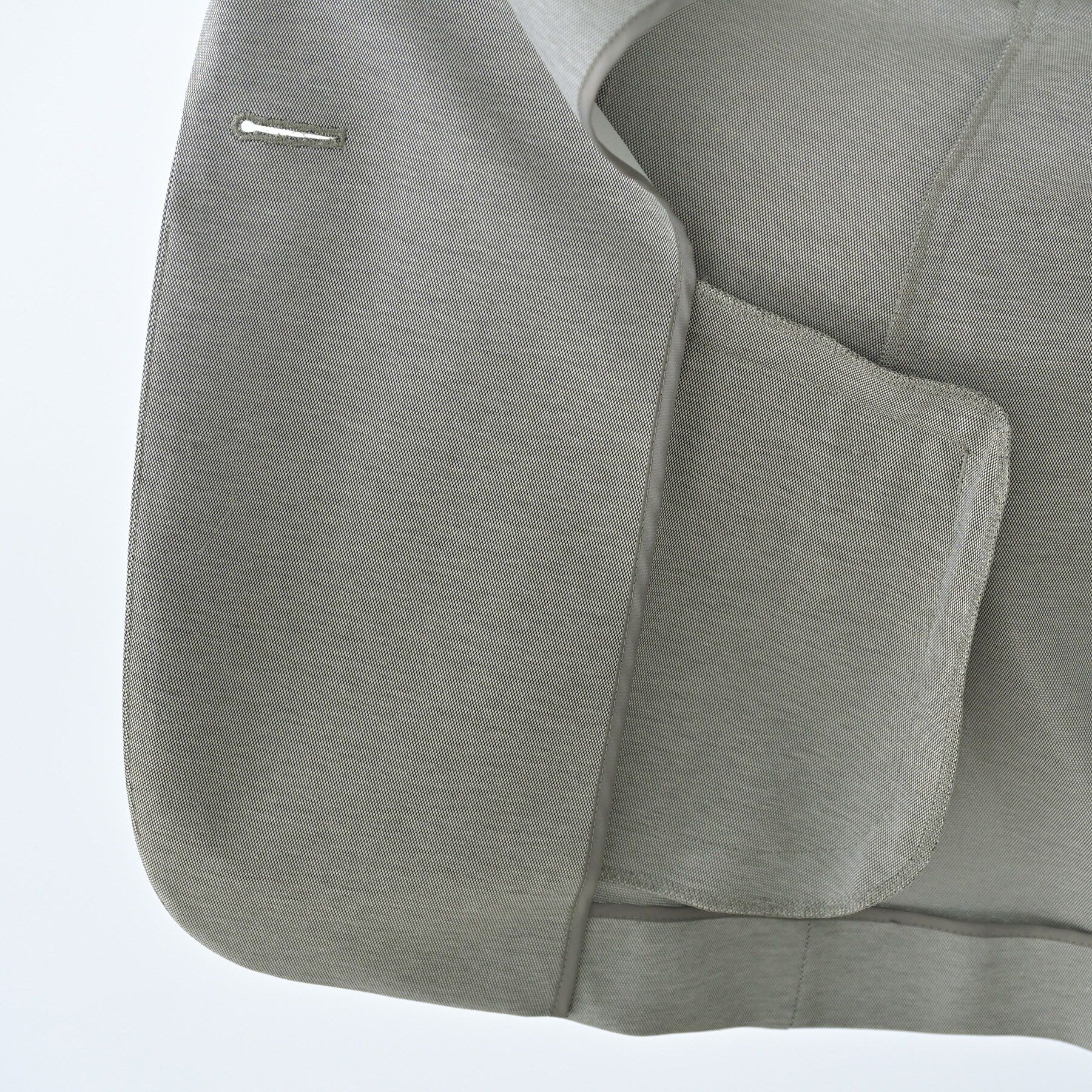 UNTITLED「【UV/接触冷感/スーツ】ジャージテーラードジャケット」|テーラードジャケット|