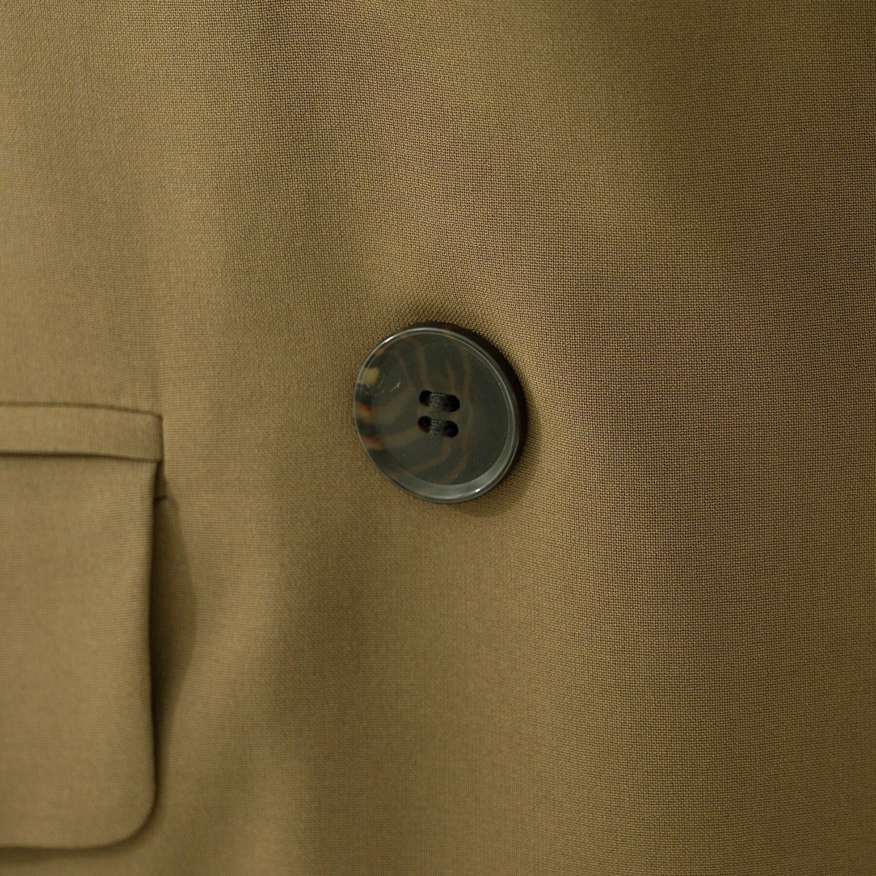 UNTITLED「【セットアップ可/接触冷感/通気性】ドライシアーダブルジャケット」|テーラードジャケット|