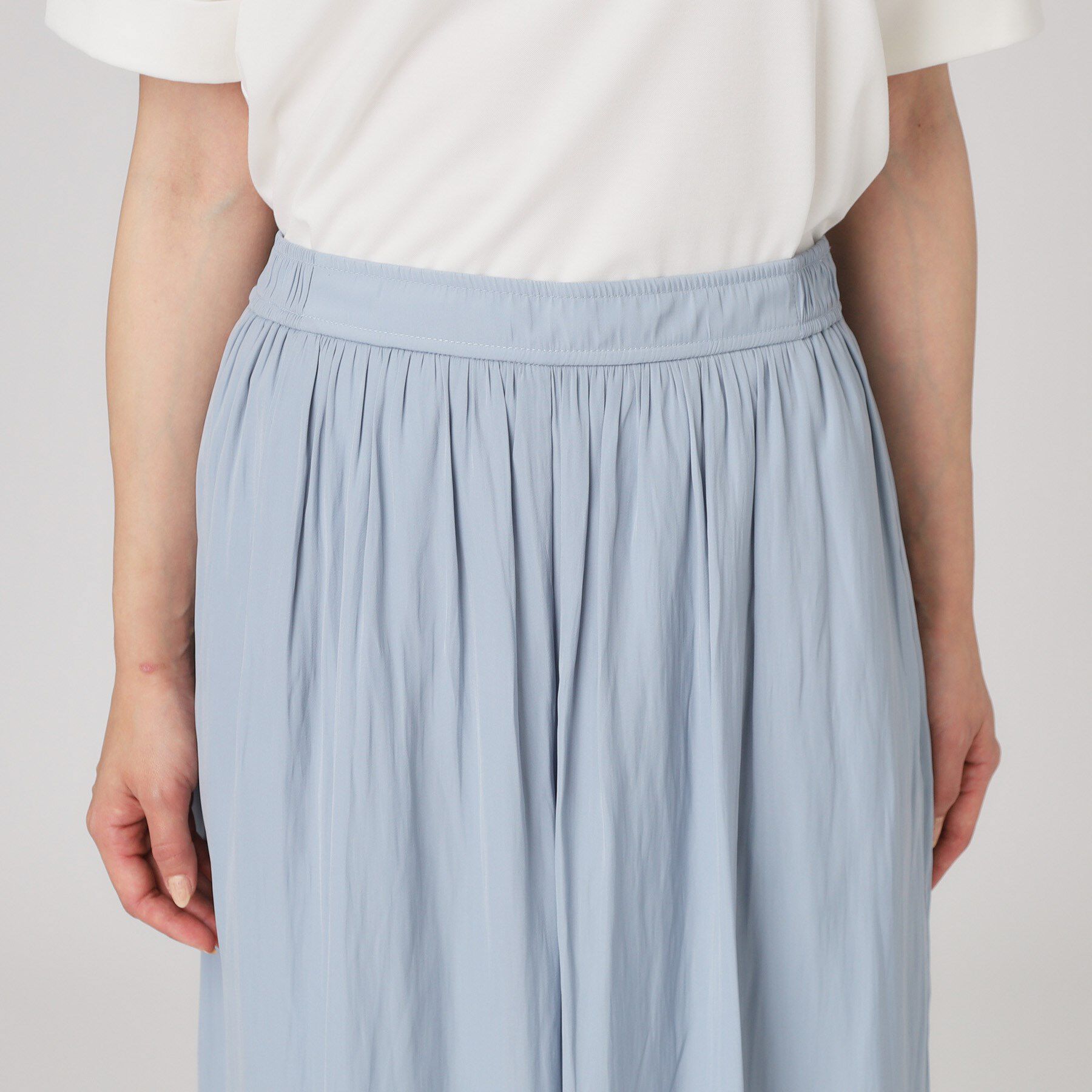 COUP DE CHANCE「【手洗い可／ウエストゴム】スカーチョ」|その他|