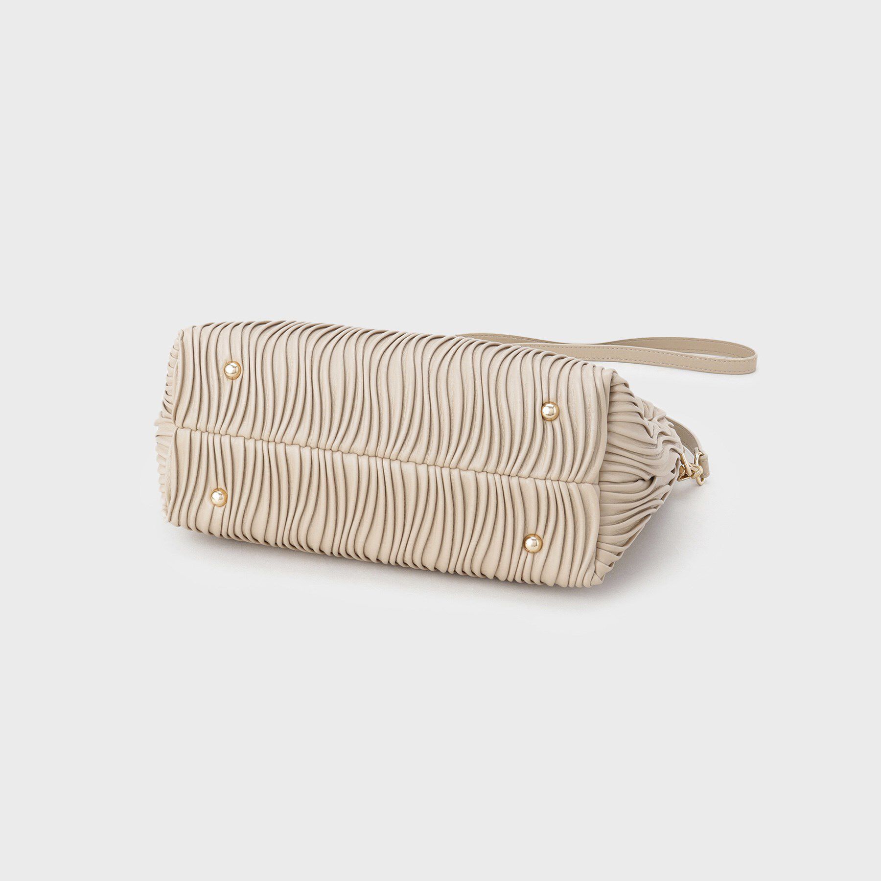 COUP DE CHANCE「ウェーブハウンドトート／2WAY使用／ショルダーつき」|トートバッグ|