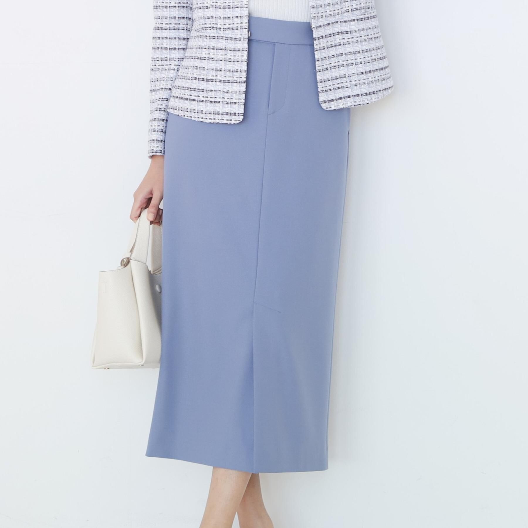 COUP DE CHANCE「【手洗い可／日本製】ナロータイトスカート」|スカート|