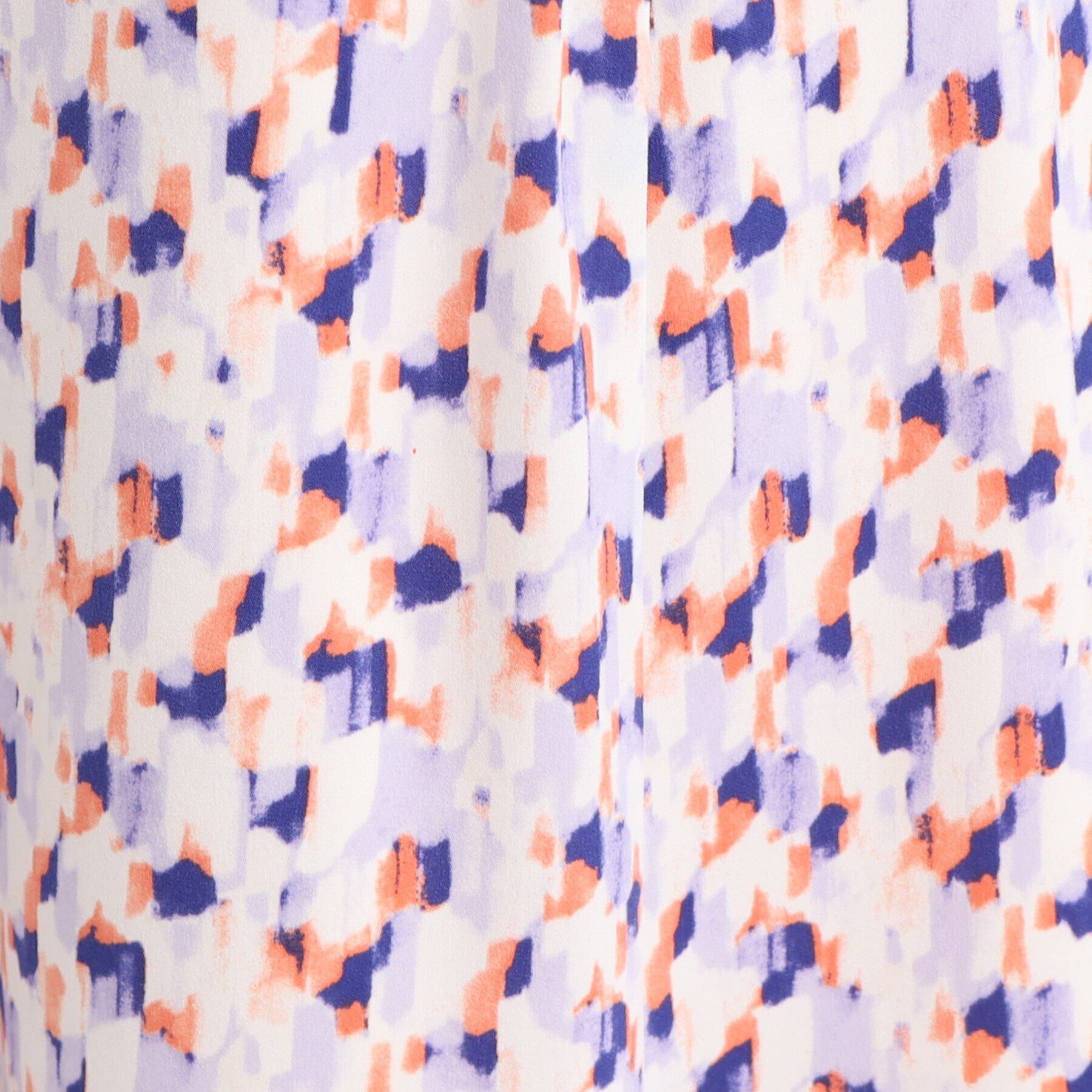 Reflect「【マシンウォッシュ可／セットアップ可】フリュイドプリントスカート」|スカート|