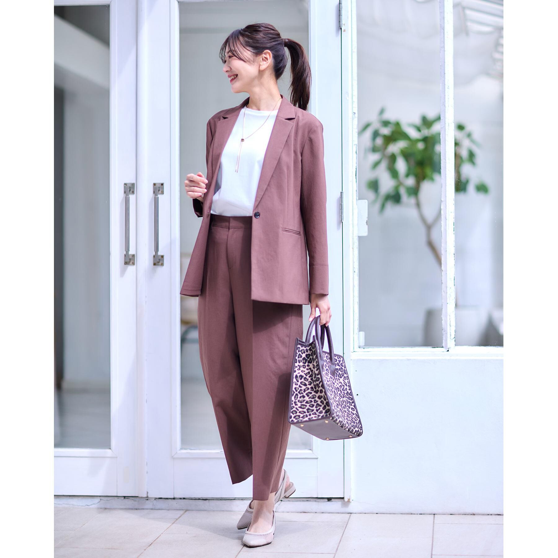 Reflect「ポインテッドトゥメッシュパンプス」|パンプス|