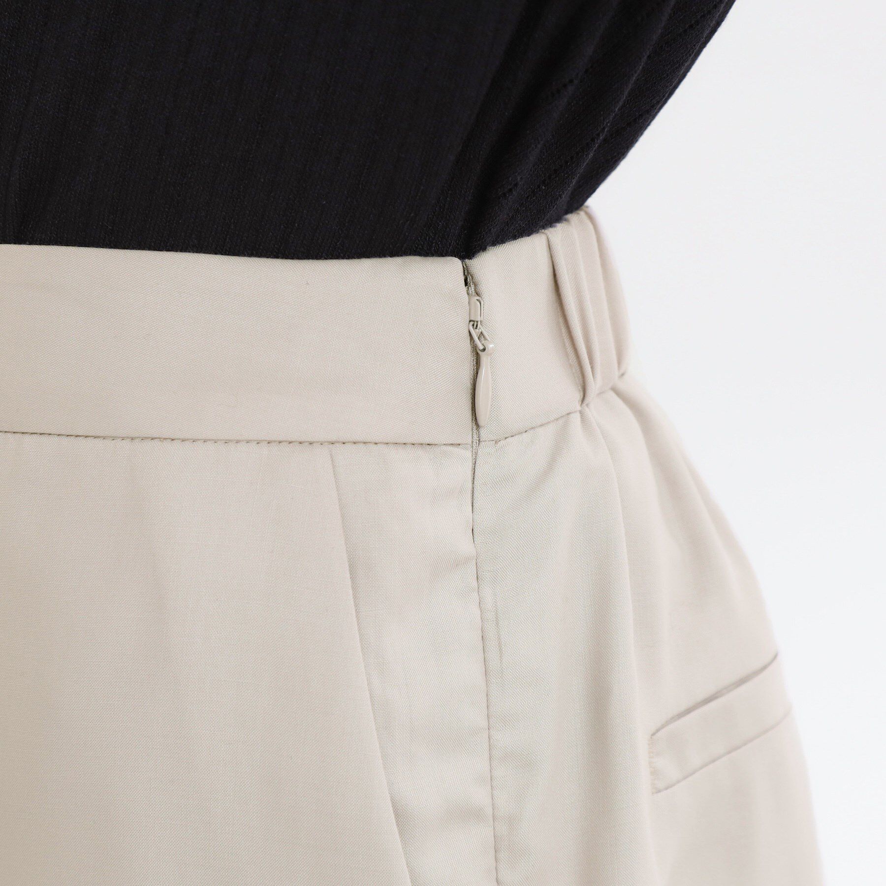 Reflect「【UVカット／マシンウォッシュ可】フレアスカーチョ」|その他|