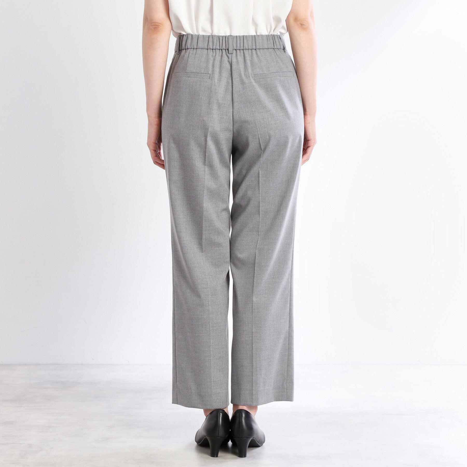 Reflect「【洗える／セットアップ可】ストレートラインパンツ」|その他|