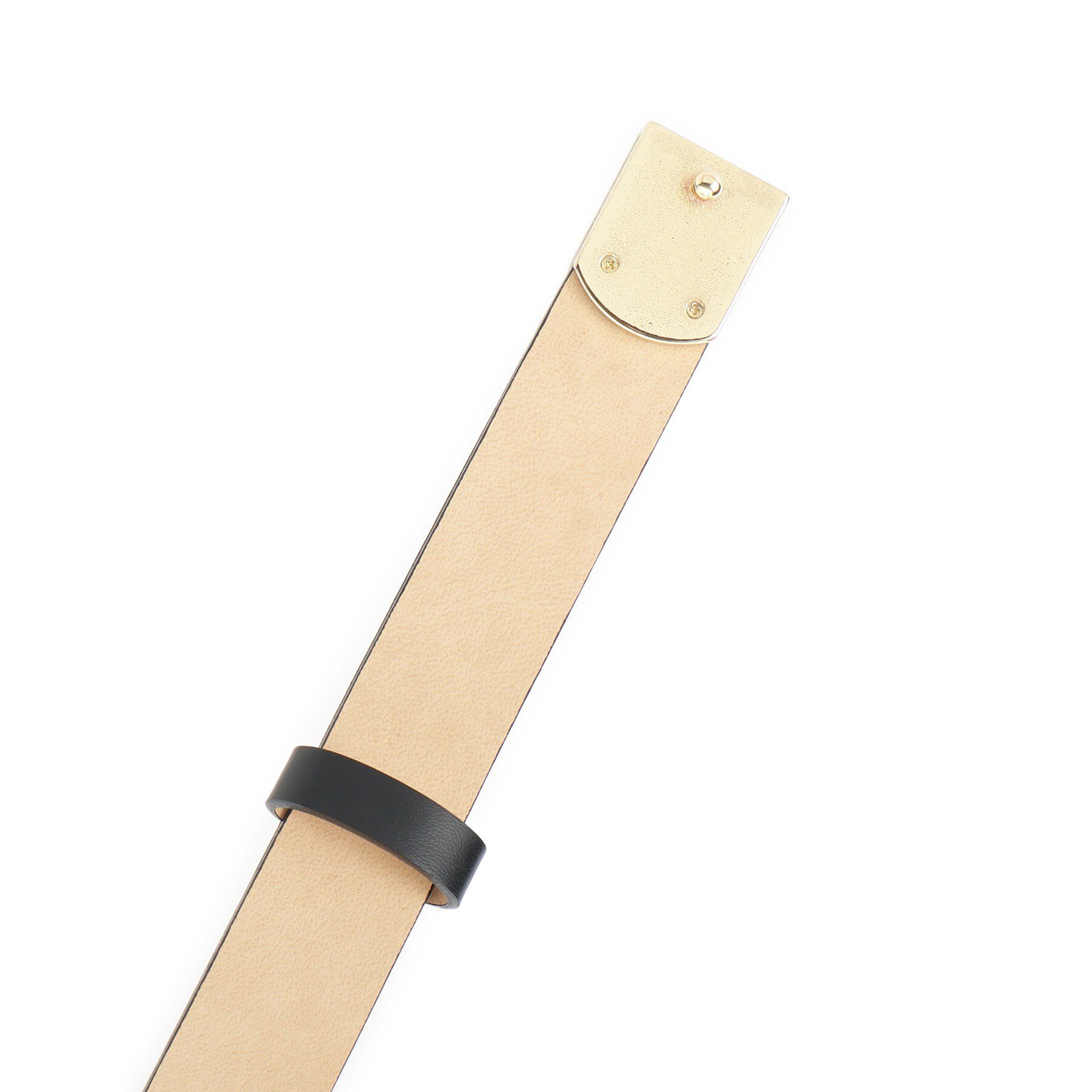 Reflect「スクエアバックルベルト」|ベルト|