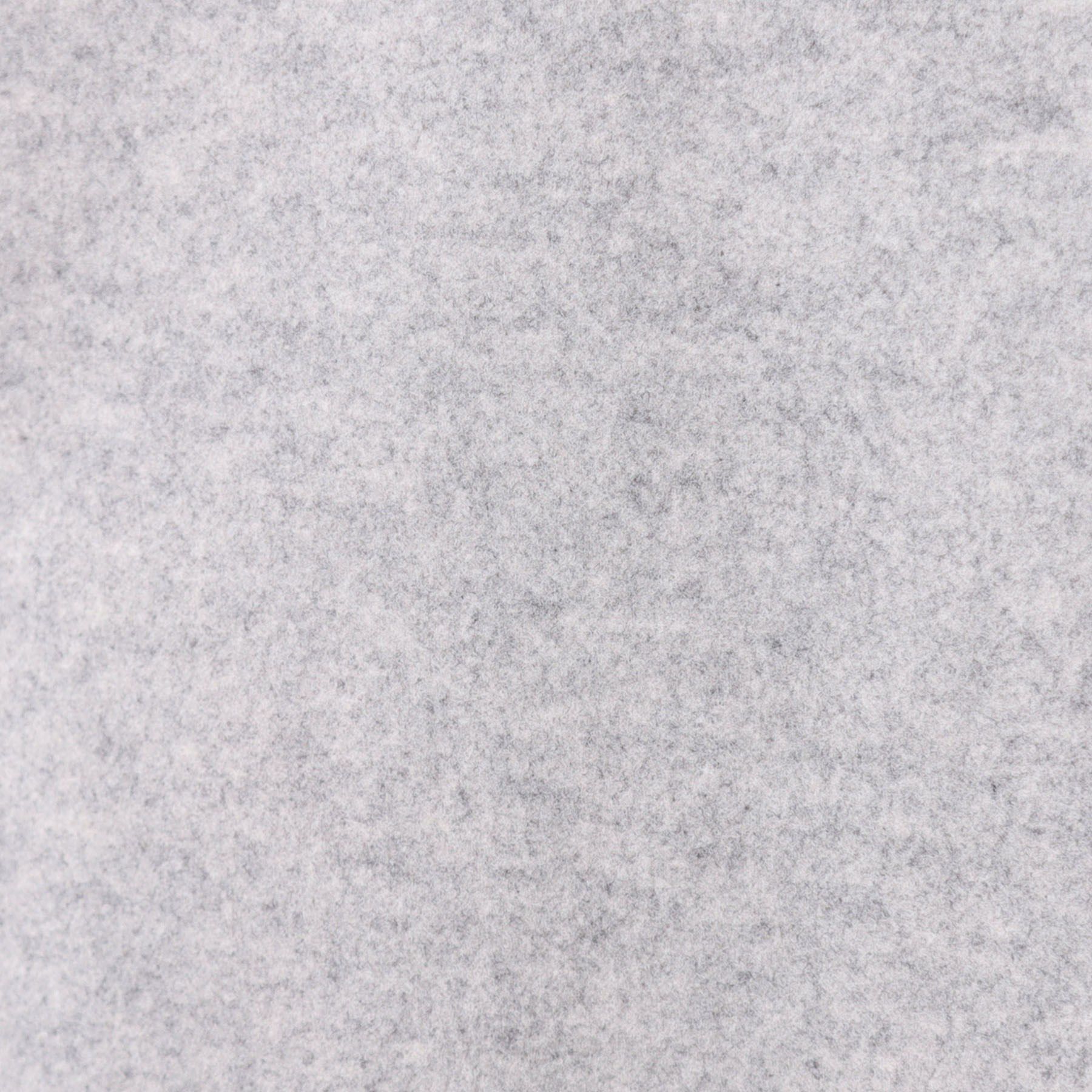 Reflect「【ゆったりシルエット】ジャージメルトンコクーンジャケット」|ノーカラーコート|