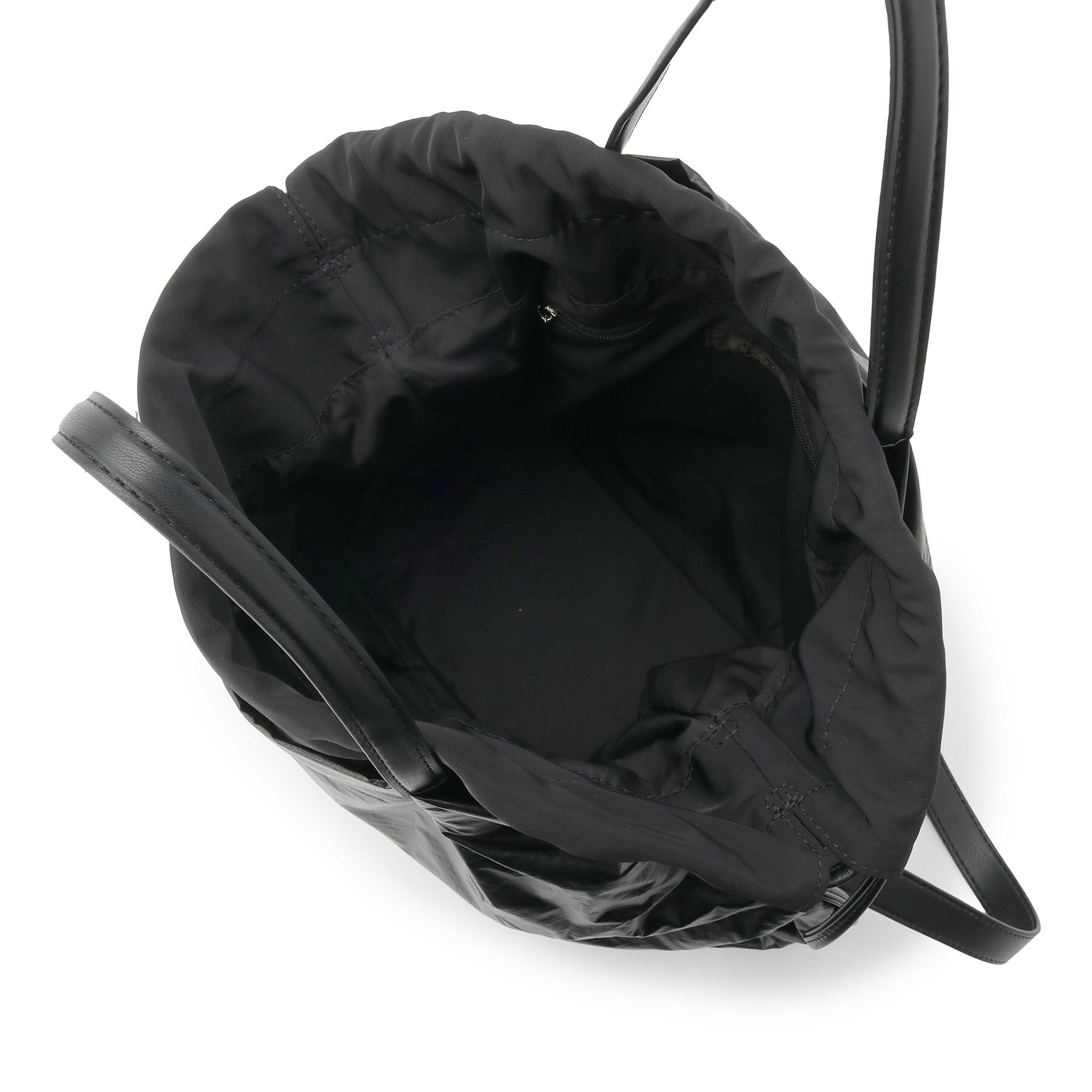 Reflect「【しっかり収納／小旅行に◎／インナーバッグ入り／ショルダー付き】2WAYナイロンバッグ」|トートバッグ|