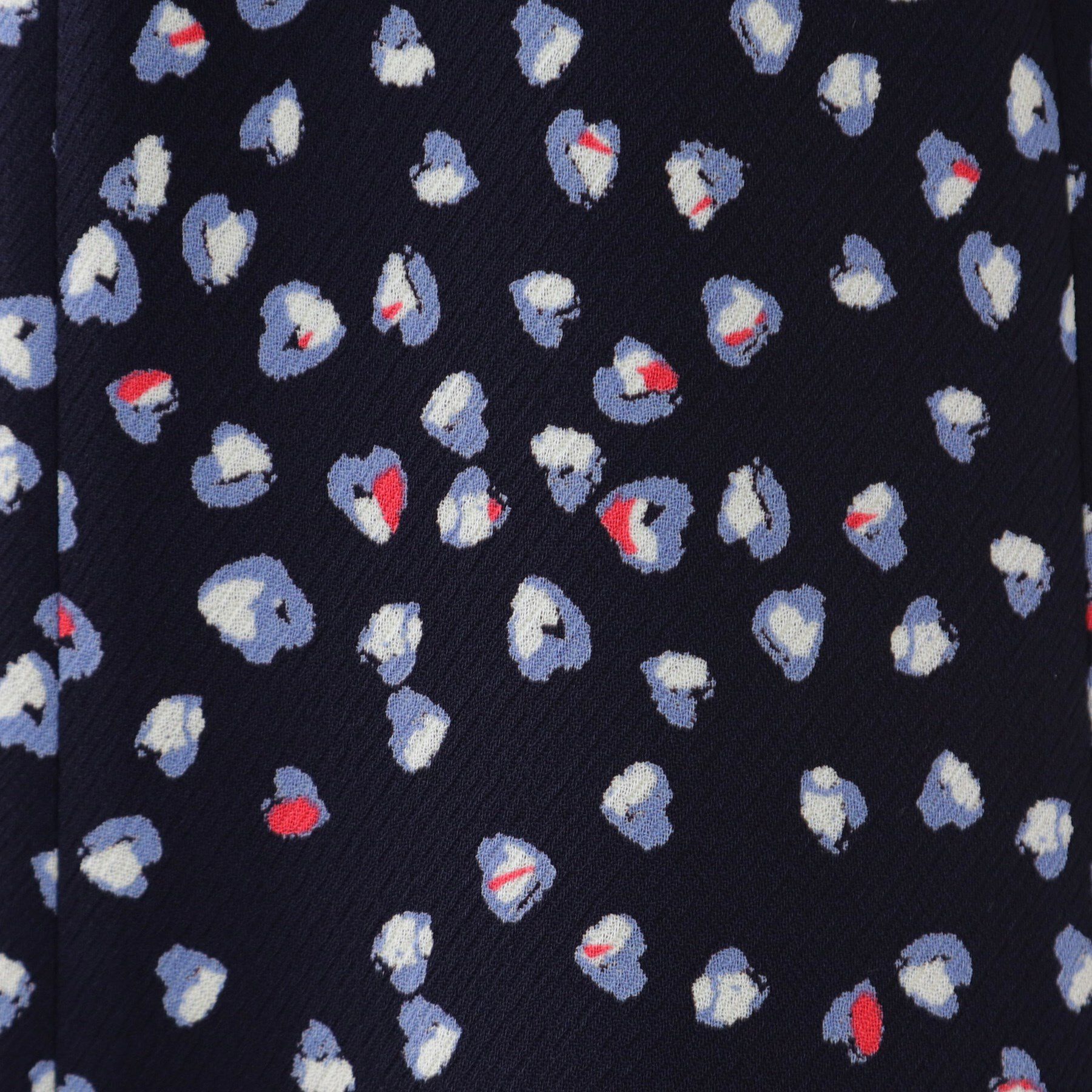 Reflect「ソフトフレアプリントスカート」|スカート|