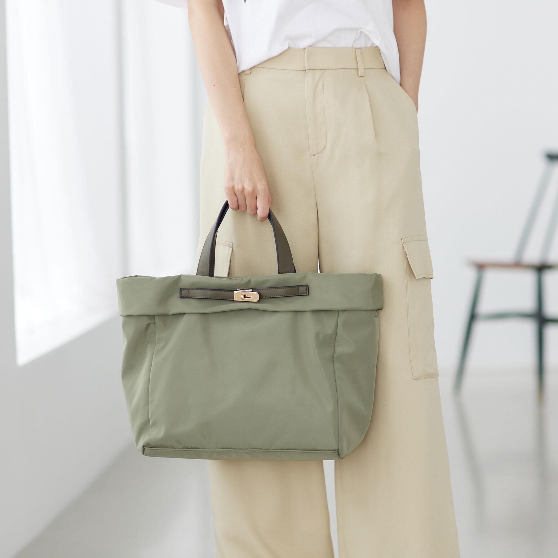 Reflect「【ショルダー付き】トートバッグ」|トートバッグ|