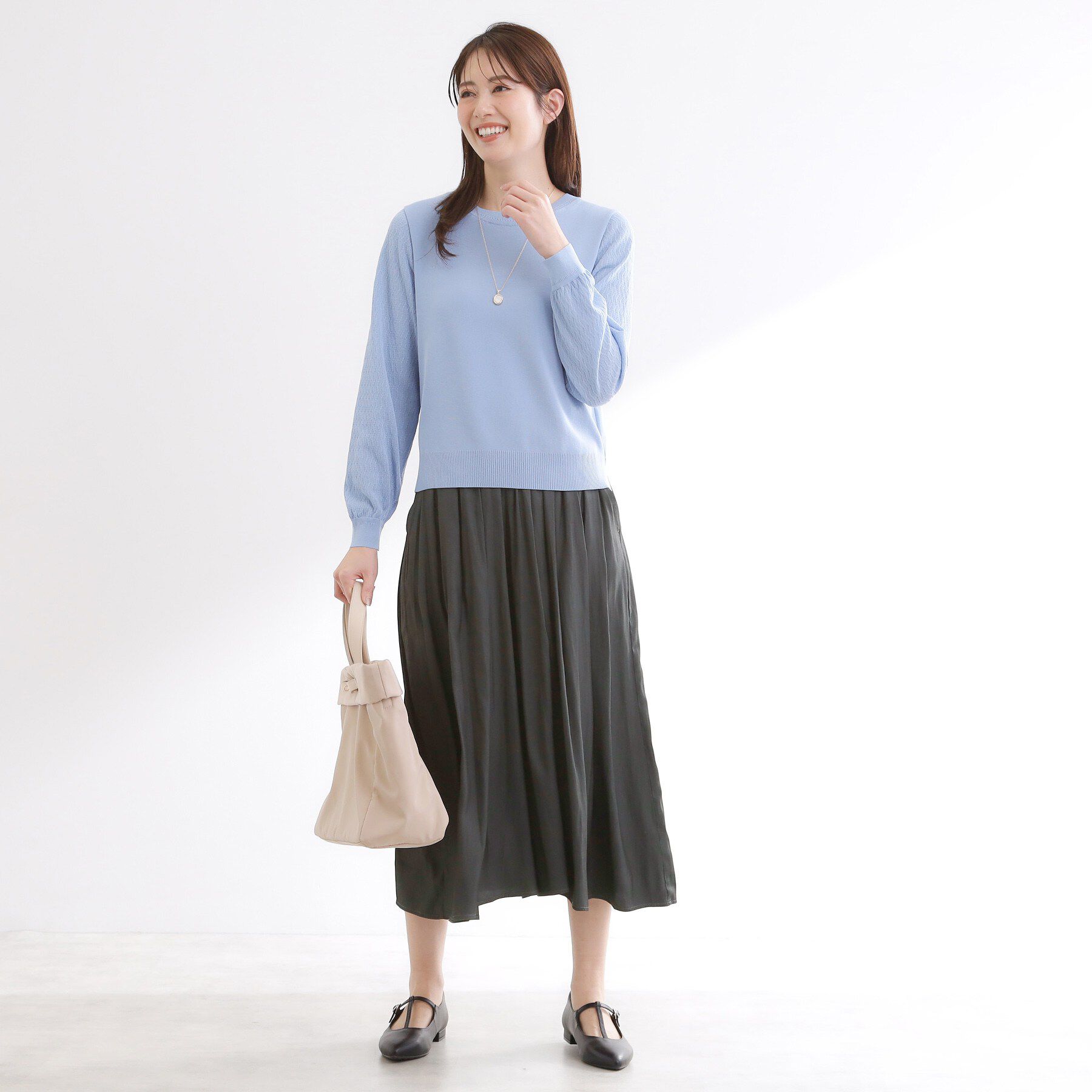 Reflect「【長く着られる◎】スカーチョパンツ」|その他|