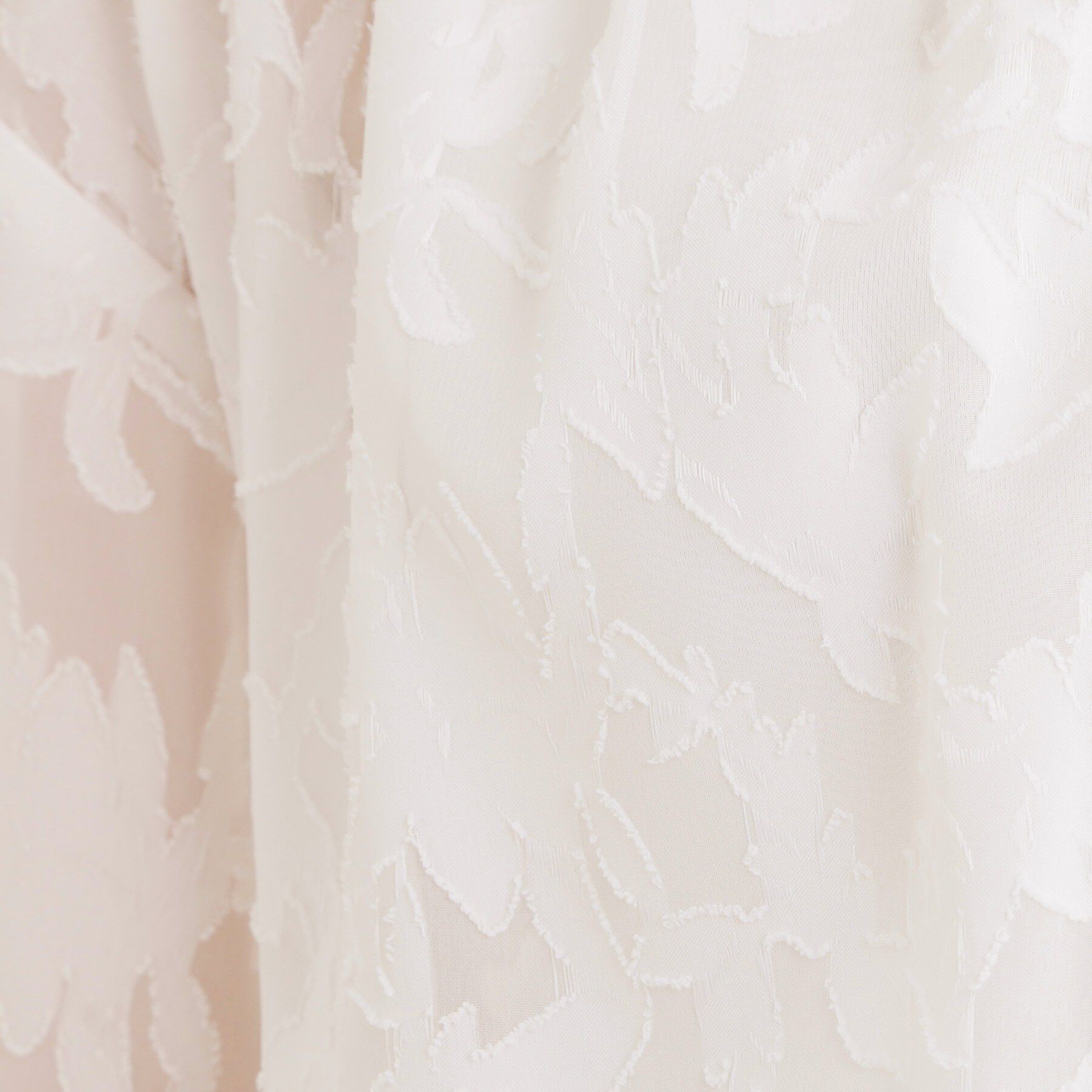 Reflect「【選べる2柄／セットアップ可】シャツ衿シアーブラウス」|シャツ・ブラウス|